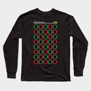 Midnight Marauders Long Sleeve T-Shirt